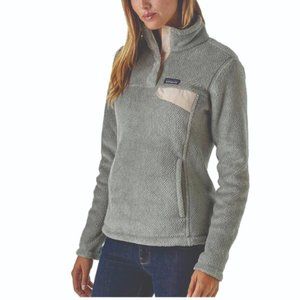 Patagonia Re-Tool Snap-T Fleece Pullover